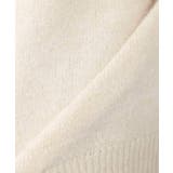 ヘアリーニットフーディー | a.v.v【WOMEN】 | 詳細画像21