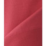 クロップドスウェットライクニット | a.v.v【WOMEN】 | 詳細画像22