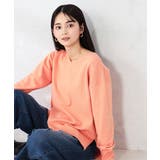 サイドリブVネックニット | a.v.v【WOMEN】 | 詳細画像1 