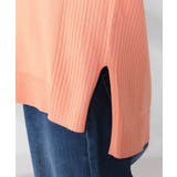 サイドリブVネックニット | a.v.v【WOMEN】 | 詳細画像53 