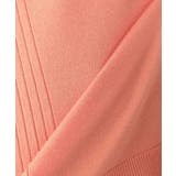 サイドリブVネックニット | a.v.v【WOMEN】 | 詳細画像54 