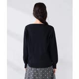 【WEB限定】ゴールドボタンVネックニット | a.v.v【WOMEN】 | 詳細画像39