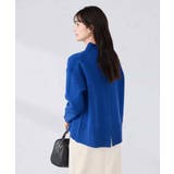 【WEB限定】クロップドバックスリットニット | a.v.v【WOMEN】 | 詳細画像17