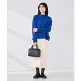 【WEB限定】クロップドバックスリットニット | a.v.v【WOMEN】 | 詳細画像20