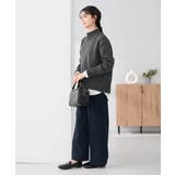 【WEB限定】クロップドバックスリットニット | a.v.v【WOMEN】 | 詳細画像33