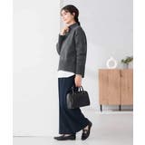 【WEB限定】クロップドバックスリットニット | a.v.v【WOMEN】 | 詳細画像34