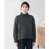 【WEB限定】クロップドバックスリットニット | a.v.v【WOMEN】 | 詳細画像35