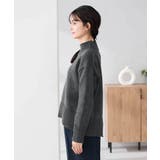 【WEB限定】クロップドバックスリットニット | a.v.v【WOMEN】 | 詳細画像36