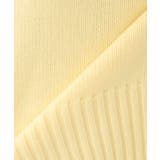 【WEB限定】クロップドバックスリットニット | a.v.v【WOMEN】 | 詳細画像42