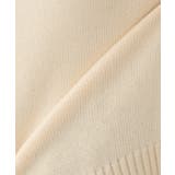 【WEB限定】クロップドバックスリットニット | a.v.v【WOMEN】 | 詳細画像46