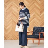 袖パール付きチュニックニット | a.v.v【WOMEN】 | 詳細画像24 