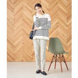 袖パール付きチュニックニット | a.v.v【WOMEN】 | 詳細画像31 