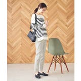 袖パール付きチュニックニット | a.v.v【WOMEN】 | 詳細画像32 