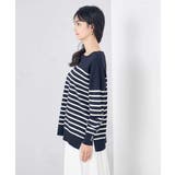 袖パール付きチュニックニット | a.v.v【WOMEN】 | 詳細画像41 