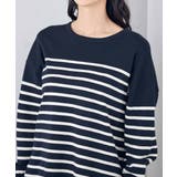 袖パール付きチュニックニット | a.v.v【WOMEN】 | 詳細画像43 