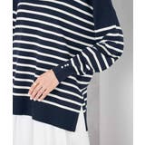 袖パール付きチュニックニット | a.v.v【WOMEN】 | 詳細画像44 