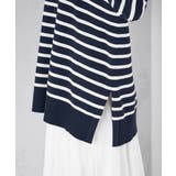 袖パール付きチュニックニット | a.v.v【WOMEN】 | 詳細画像45 