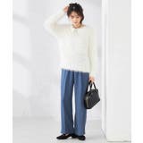 ラメフェザーニット | a.v.v【WOMEN】 | 詳細画像8 