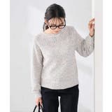 ミックスヤーンニット | a.v.v【WOMEN】 | 詳細画像2 