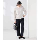 ミックスヤーンニット | a.v.v【WOMEN】 | 詳細画像4 