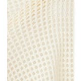 襟付きメッシュニット | a.v.v【WOMEN】 | 詳細画像25 