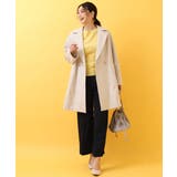 【洗える】ボートネックパフスリーブニット | a.v.v OUTLET【WOMEN】 | 詳細画像5