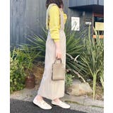【洗える】ボートネックパフスリーブニット | a.v.v OUTLET【WOMEN】 | 詳細画像6