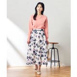 【洗える/UVカット】クルーネックニット | a.v.v【WOMEN】 | 詳細画像15 