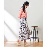 【洗える/UVカット】クルーネックニット | a.v.v【WOMEN】 | 詳細画像16 