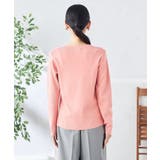 【洗える/UVカット】クルーネックニット | a.v.v【WOMEN】 | 詳細画像50 