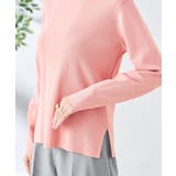 【洗える/UVカット】クルーネックニット | a.v.v【WOMEN】 | 詳細画像52 