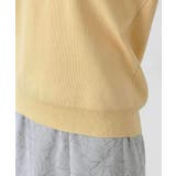 【アンサンブル対応】Vネックパフスリーブラメニット | a.v.v【WOMEN】 | 詳細画像24 