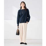 イレヘムガーターチュニックニット | a.v.v【WOMEN】 | 詳細画像11 