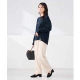 イレヘムガーターチュニックニット | a.v.v【WOMEN】 | 詳細画像12 