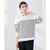 イレヘムガーターチュニックニット | a.v.v【WOMEN】 | 詳細画像14 