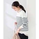 イレヘムガーターチュニックニット | a.v.v【WOMEN】 | 詳細画像15 