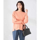 イレヘムガーターチュニックニット | a.v.v【WOMEN】 | 詳細画像2 