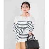 イレヘムガーターチュニックニット | a.v.v【WOMEN】 | 詳細画像20 