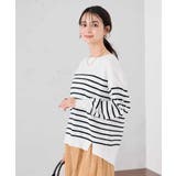 イレヘムガーターチュニックニット | a.v.v【WOMEN】 | 詳細画像21 