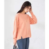 イレヘムガーターチュニックニット | a.v.v【WOMEN】 | 詳細画像3 