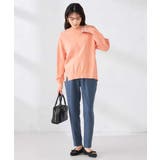 イレヘムガーターチュニックニット | a.v.v【WOMEN】 | 詳細画像5 