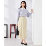 【2WAY】レース衿付ニットプルオーバー | a.v.v【WOMEN】 | 詳細画像22 