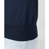 【洗える/UVカット】ボートネック袖タックニット | a.v.v【WOMEN】 | 詳細画像35 