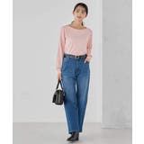 プリーツスリーブニット | a.v.v【WOMEN】 | 詳細画像11 