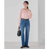 プリーツスリーブニット | a.v.v【WOMEN】 | 詳細画像13 