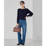 プリーツスリーブニット | a.v.v【WOMEN】 | 詳細画像19 