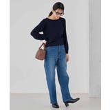 プリーツスリーブニット | a.v.v【WOMEN】 | 詳細画像20 