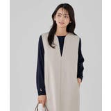 プリーツスリーブニット | a.v.v【WOMEN】 | 詳細画像23 