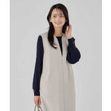 プリーツスリーブニット | a.v.v【WOMEN】 | 詳細画像24 