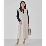 プリーツスリーブニット | a.v.v【WOMEN】 | 詳細画像27 